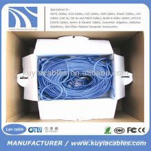 1000 ft UTP cat5e cat6e Ethernet Network Lan Cable 300m